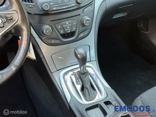 Opel Insignia Opel Insignia Sports Tourer 2.0 CDTI Cosmo * Automaat * Airco * Cruise Control * - afbeelding nr 16
