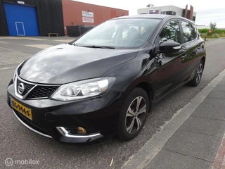 Nissan Pulsar 1.2 DIG-T Acenta Trekhaak 1200kg !