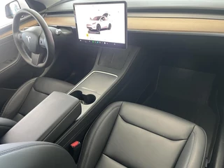 Tesla Model Y Tesla Model Y Performance AWD 462PK AUTOPILOT+1E EIG.+PANO - afbeelding nr 6