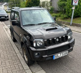 Suzuki Jimny - 56720580-0