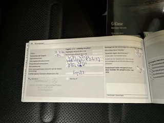 Mercedes-Benz G-Klasse Mercedes-Benz G-Klasse 500 422pk V8 | org NL | Garantie 03-2026 - afbeelding nr 35