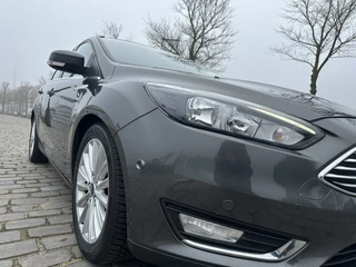 Ford Focus Ford Focus 1.0 Titanium Edition navi airco/ecc keurige auto - afbeelding nr 27