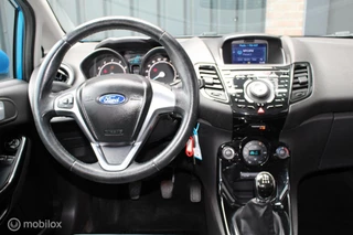 Ford Fiesta Ford Fiesta 1.0 EcoBoost Titanium X|101Pk|5Drs|Navi|Camera - afbeelding nr 13
