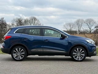 Renault Kadjar Renault Kadjar 1.2 TCe Bose - Blue Cosmos - 68dkm - Nieuwstaat - afbeelding nr 36