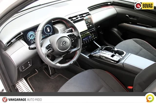 Hyundai Tucson Hybrid - afbeelding nr 43