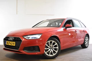 Audi A4 NAVI/CAMERA/LED - afbeelding nr 11
