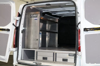 Ford Transit Custom Ford Transit Custom 2.0 TDci L1 H1 Airco Navigatie Inrichting Imperiaal - afbeelding nr 14