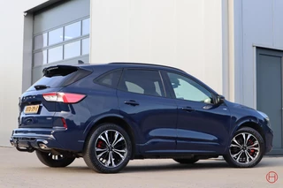 Ford Kuga Ford Kuga 2.5 PHEV ST-Line / Trekhaak / Camera / Stoel+stuur+ruit verwarmd / 1e eigenaar - afbeelding nr 11