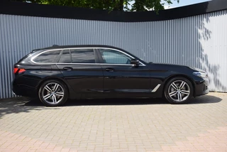 BMW 5 Serie - afbeelding nr 3