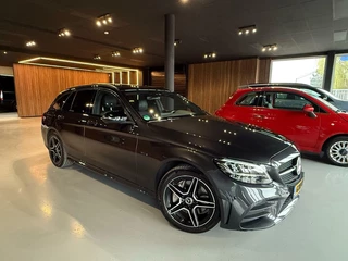 Mercedes-Benz C-Klasse Mercedes C-klasse Estate 300 e Business Solution AMG - afbeelding nr 33
