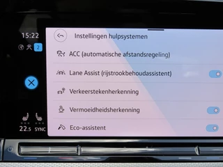 Volkswagen Golf Volkswagen Golf 1.5 eTSI LIFE MOVE DSG-aut./ Navi / Stoel + stuurverw. / Navi - afbeelding nr 35