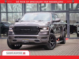 Dodge Ram 1500 Comfortabele Dubbele Cabine met Royale 5 Zitplaatsen | BPM vrij | Nu Leverbaar uit Voorraad | Voorraad Nr 2371 - 2297 - afbeelding nr 47
