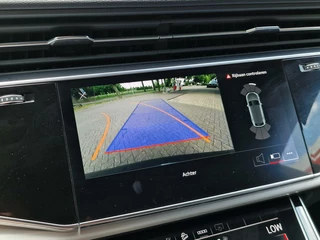 Audi Q8 Audi Q8 55 TFSI e quattro Pro Line S|Luchtvering|Leer|Trekhaak|67.473KM| - afbeelding nr 13