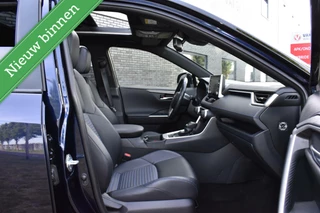 Toyota RAV4 Toyota RAV4 2.5 Hybrid Style NAVIGATIE/PANODAK/CAMERA/LANE ASSIST/STOELVW/ETC.! - afbeelding nr 21
