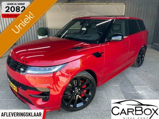 Land Rover Range Rover Sport Land Rover Range Rover Sport 3.0 P510e First Edition - afbeelding nr 1