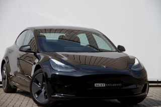 Tesla Model 3 Tesla Model 3 Standard RWD Plus 60 kWh | BTW | Autopilot | ACC | Blindspot | Stuurwielverwarming - afbeelding nr 1