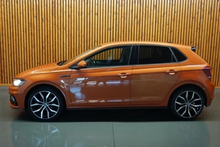 Volkswagen Polo Volkswagen Polo 1.0 TSI COMFORTLINE BUSINESS R-LINE / AIRCO/ NAVIGATIE - afbeelding nr 23