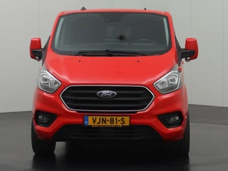 Ford Transit Custom | Leder | Navigatie | Camera | Betimmering - afbeelding nr 10