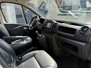 Fiat Talento Fiat Talento 1.6 MJ EcoJet L2H1 DC|Leder|navi! - afbeelding nr 17
