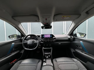 Citroën ë-C4 Citroën ë-C4 Feel Pack 50 kWh 136pk | Head-Up | Camera | 3 Fase - afbeelding nr 8
