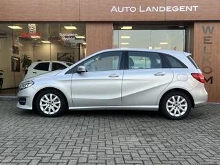 Mercedes-Benz B-Klasse - afbeelding nr 1