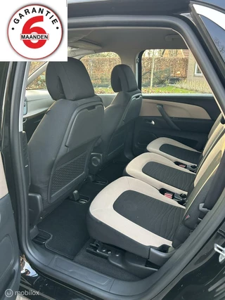 Citroën C4 Picasso Citroen C4 Picasso 1.2 PureTech Intensive - afbeelding nr 5