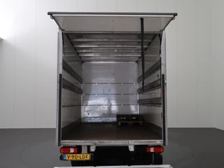 Iveco Daily Iveco Daily 35C16 3.0Ltr Bakwagen+Laadklep | Airco | Cruise | Dakspoiler | 3-Persoons - afbeelding nr 4