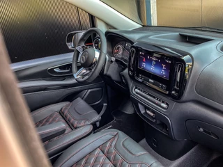 Mercedes-Benz Vito Mercedes-Benz Vito 119 CDI 190PK Automaat Bestelwagen L2 | BPM VRIJ! | STANDKACHEL | LED KOPLAMPEN | DISTRONIC | STOELVERWARMING | MBUX | ACHTERKLEP | - afbeelding nr 9