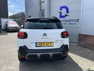 Citroën C3 Aircross Citroen C3 Aircross 1.2 PT Live|Stoelverw.|Apple|PDC|NETJES| - afbeelding nr 11