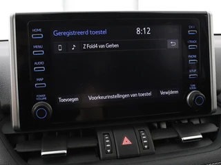 Toyota RAV4 Toyota RAV4 2.5 Hybrid AWD Dynamic | Stoel & stuurverwarming |  Trekhaak | Camera | Carplay | Full LED | Keyless | Navigatie - afbeelding nr 23