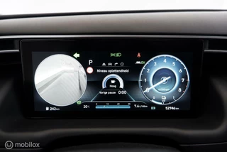 Hyundai Tucson Hybrid Hyundai Tucson 1.6 T-GDI HEV Premium Sky pano|nav|leer|acc|360cam|lmv19 - afbeelding nr 7