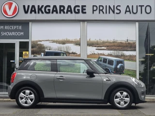 MINI One MINI One Mini 1.5 First Salt |CRUISE|AIRCO|NAVI|MOONWALK GRAY|ORIG. NL|NAP| 2977 - afbeelding nr 4