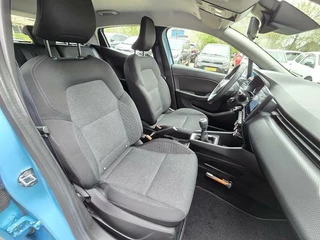 Renault Clio Renault Clio 1.0 TCe Zen Intens Airco|Cruise|LED|Navi|Carplay|Nap!! - afbeelding nr 14