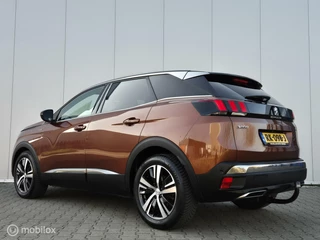 Peugeot 3008 PEUGEOT 3008 1.6 E-THP GT-LINE AUTOMAAT/FULL LED/TREKHAAK/CAMERA/ADAPTIVE CRUISE/ELEK-KLEP/HALF LEDER - afbeelding nr 3