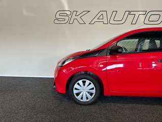 Toyota Aygo Toyota Aygo 1.0 VVT-I X-FUN NAP l 5DRS l CRUISE l BLUETOOTH l - afbeelding nr 8