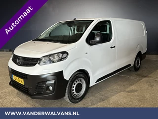 Opel Vivaro Opel Vivaro 2.0 CDTI 123pk Automaat L3H1 Euro6 Airco | Camera | Apple Carplay | Android Auto Cruisecontrol, Trekhaak, Parkeersensoren, Bijrijdersbank - afbeelding nr 12