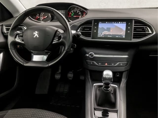 Peugeot 308 Peugeot 308 SW 1.2 PureTech Sport (PANORAMADAK, APPLE CARPLAY, GROOT NAVI, ADAPTIVE CRUISE, PARKEERSENSOREN, SPORTSTOELEN, GETINT GLAS, CRUISE, DAB+, NIEUWSTAAT) - afbeelding nr 7