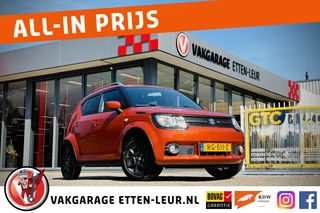 Suzuki Ignis 1.2 Select | CAMERA | AIRCO | BLUETOOTH