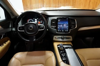 Volvo XC90 Volvo XC90 2.0 T8 TWIN ENGINE R-DESIGN PANORAMADAK - afbeelding nr 34