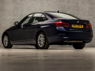 BMW 3 Serie BMW 3 Serie 318i Executive Sportline Automaat (NAVIGATIE, DEALER ONDERHOUDEN, CLIMATE, PARKEERSENSOREN, SPORTSTOELEN, LED KOPLAMPEN, CRUISE, NIEUWE APK, NIEUWSTAAT) - afbeelding nr 3