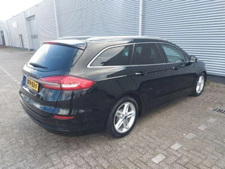 Ford Mondeo Ford Mondeo Wagon 1.5 Titanium Lease Edition Automaat, airco,cruise,navigatie/camera,parkeersensoren,stoel/stuurverwarming, - afbeelding nr 6