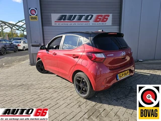 Hyundai i10 Hyundai i10 1.0 Comfort Smart 5-zits Automaat - afbeelding nr 6