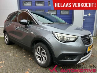 Opel Crossland X Opel Crossland X 1.2 l Zeer luxe l Nieuwe distributieriem! - afbeelding nr 3