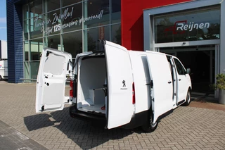 Peugeot e-Expert Peugeot e-Expert LONG (L3) 136PK 75 kWh 3-FASE | SCHUIFDEUREN LINKS EN RECHTS | NAVIGATIE 10