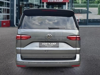 Volkswagen Multivan Volkswagen Multivan 2.0 TSI DSG BULLI EDITION GLASDAK/CAMERA/TREKHAAK/H&K/LEDER/MEMORY - afbeelding nr 6