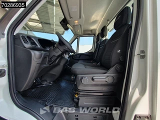 Iveco Daily Iveco Daily 35S18 3.0L Autotransporter Automaat 3,5t Trekhaak Navi ACC LED Airco Lier Euro6 Oprijwagen Cartransporter Trekhaak - afbeelding nr 11