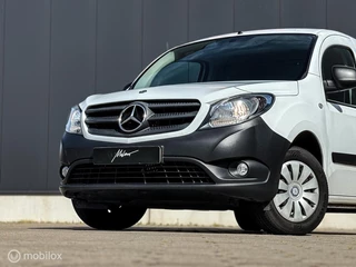 Mercedes-Benz Citan Mercedes Citan bestel 108 CDI BlueEFFICIENCY Kort | Airco - afbeelding nr 7