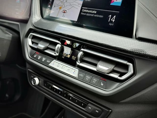 BMW 1 Serie BMW 1-serie 116d High Executive Sport Automaat LED|AppleCarplay|M stuur - afbeelding nr 39