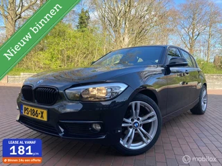 BMW 1 Serie BMW 1-serie 116i SPORT, NIEUWE APK, LAGE KM STAND, LM VELGEN - afbeelding nr 1