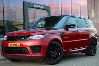 Land Rover Range Rover Sport - 436182347-0